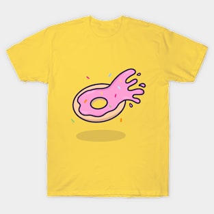 Floating donut T-Shirt